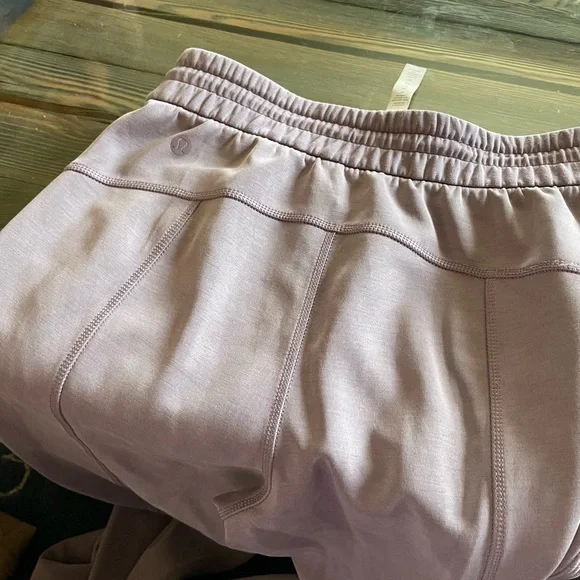 Lululemon Athletica Purple Joggers - Picture 5 of 6